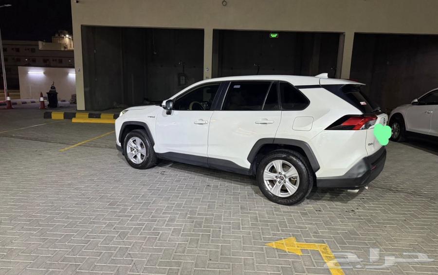 للبيع رافور 2020 هايبرد