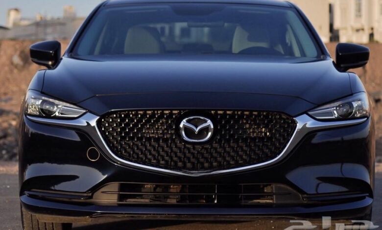 مازدا 6 ستاندر موديل 2025 للبيع