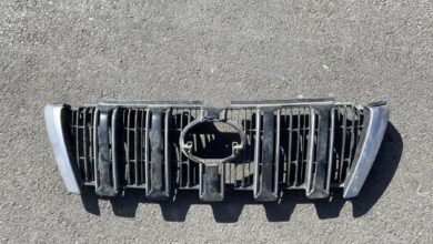 شبك برادو (2010-2013)