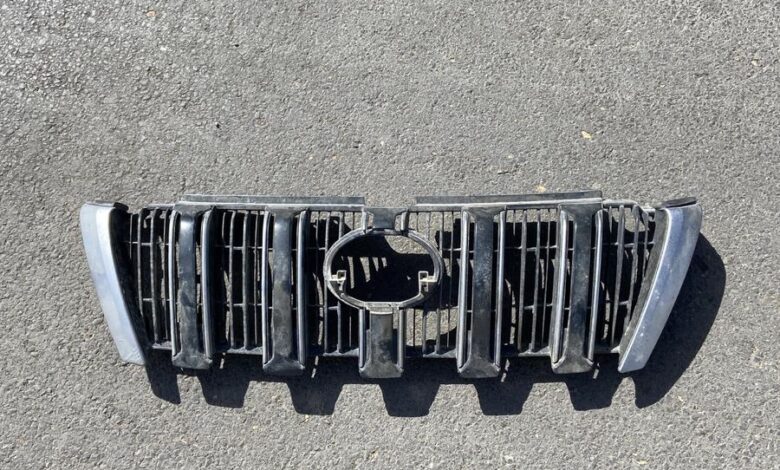 شبك برادو (2010-2013) شبك برادو (2010-2013)