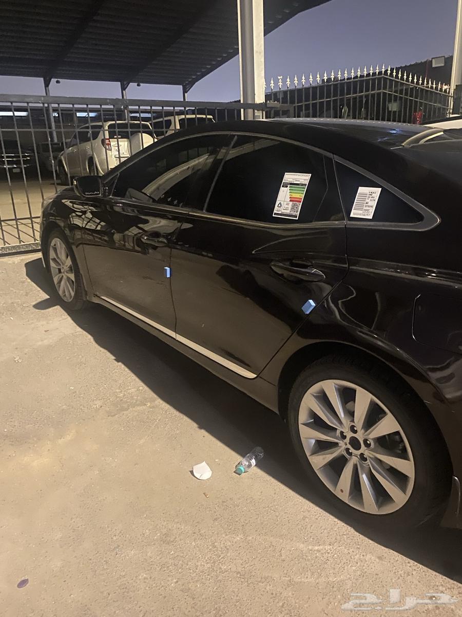 هوندا أزيرا 2015