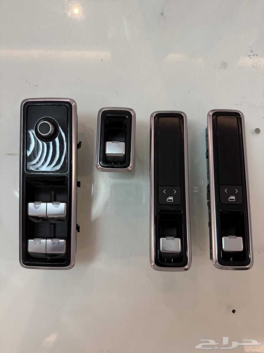 ستوتش تحكم شبابيك رنج روفر فوج 2019