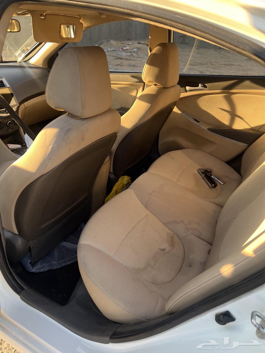 اكسنت 2014 للبيع