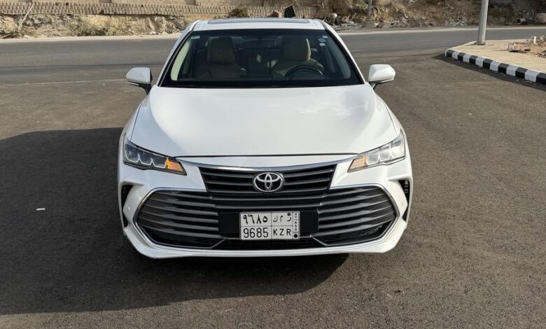 افالون تورنق 2021 افالون تورنق 2021