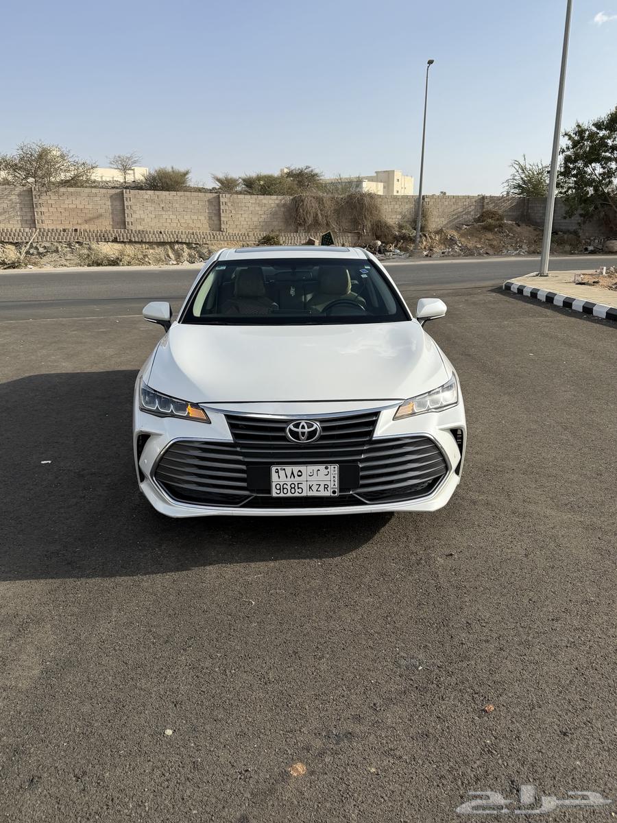 افالون تورنق 2021