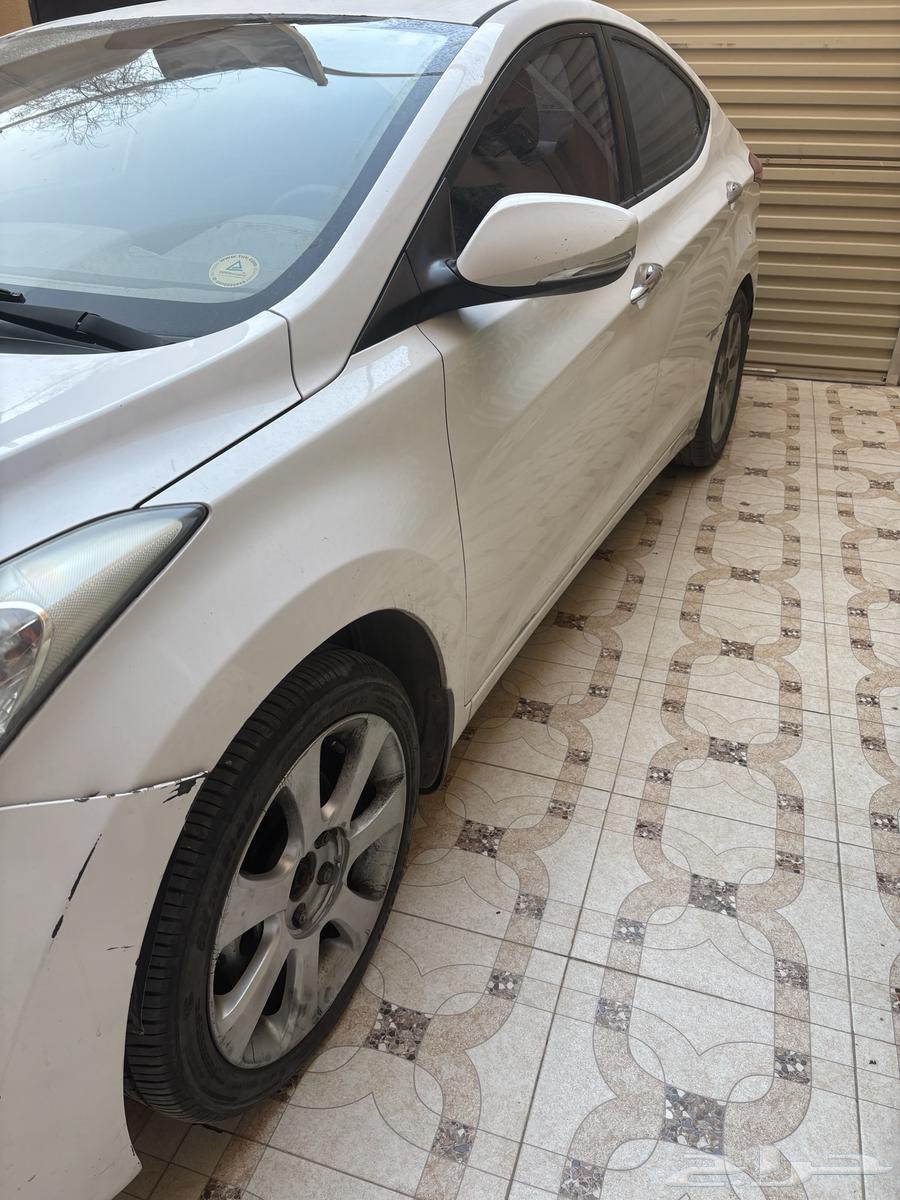 النتراء 2014 ابيض