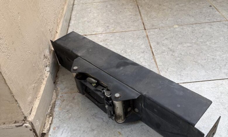 ونش وهمي ربع