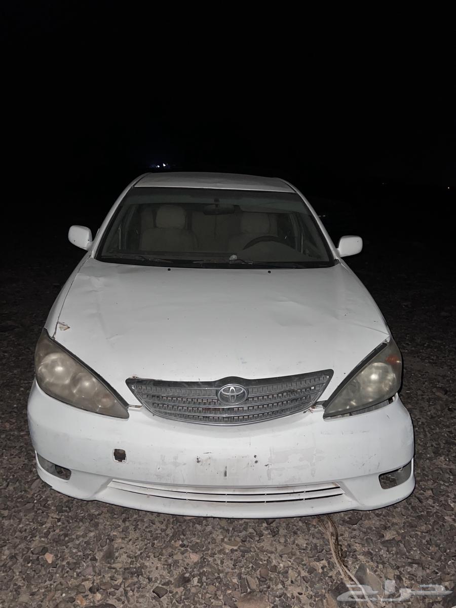 كامري 2004 للبيع