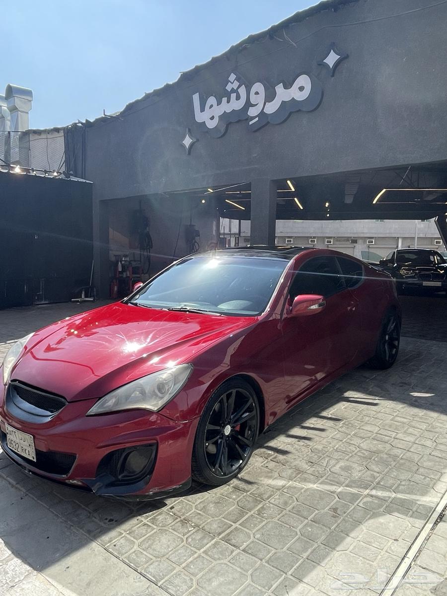 جينيسس هيونداي 2009