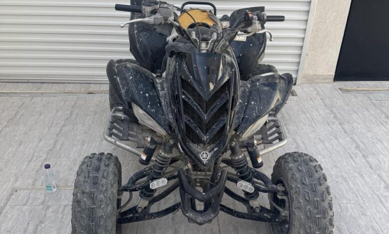 للبيع دباب رابتور