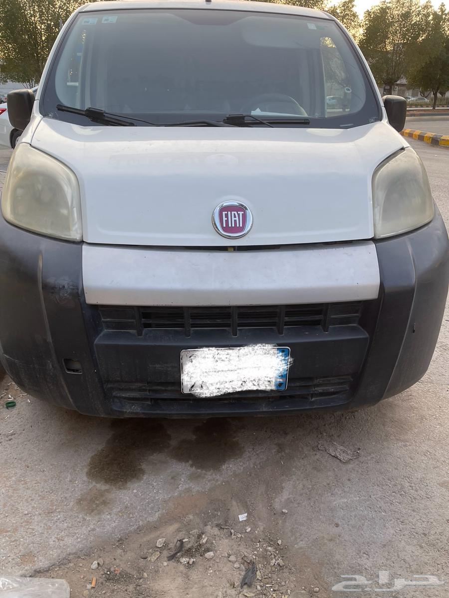 فيات فان بضاعه 2016