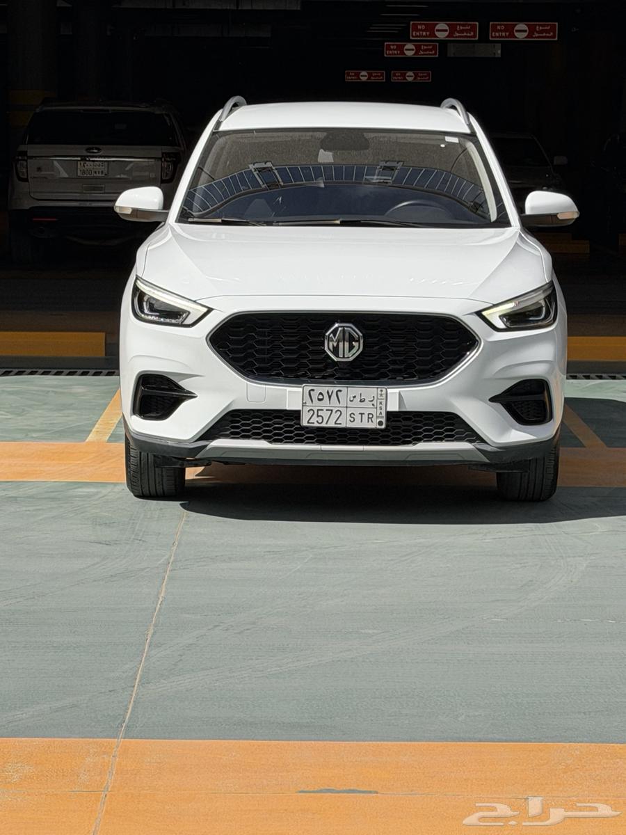 ام جي زد اس 2023