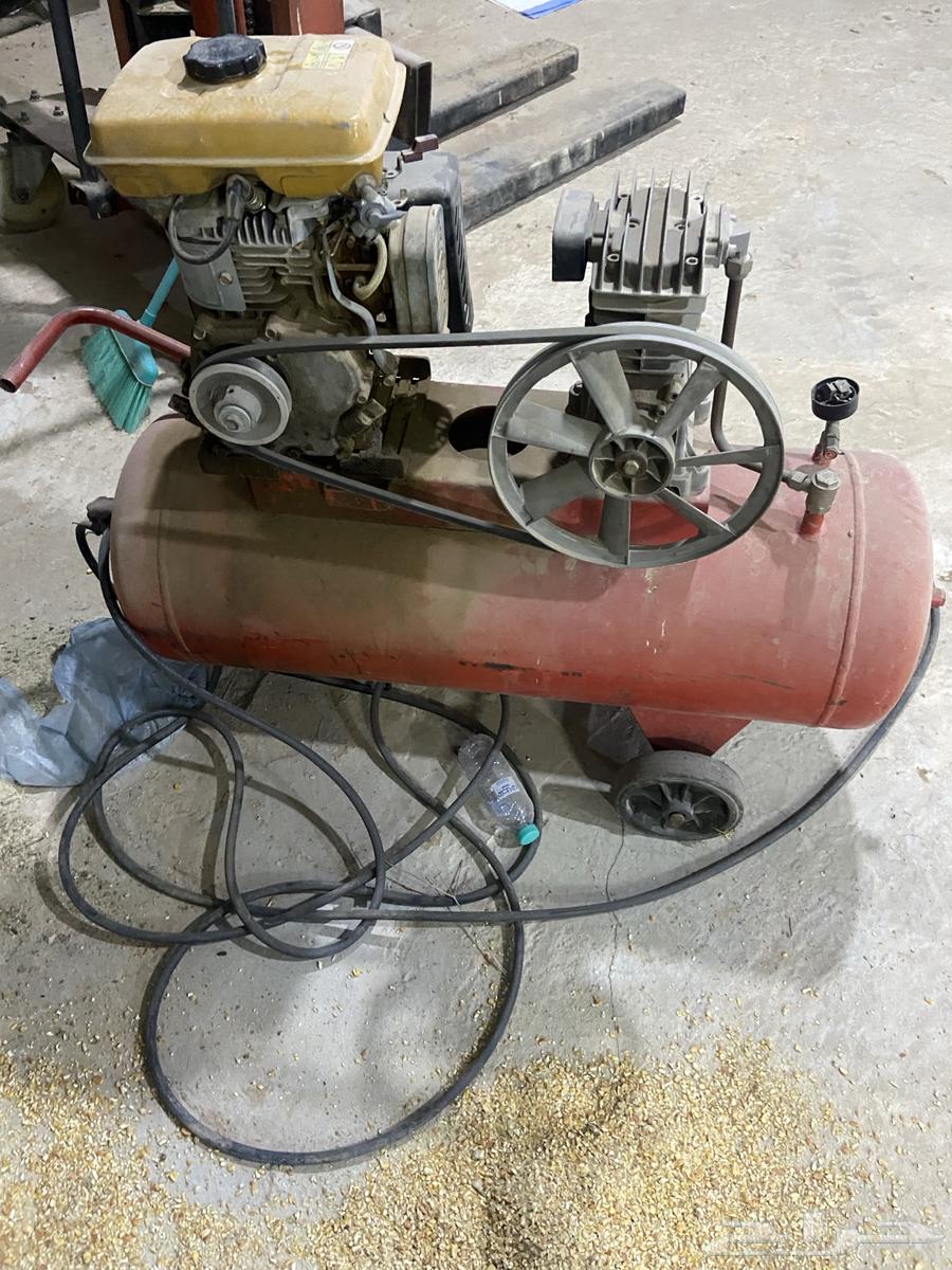 كمبروسر هوا 100 لتر