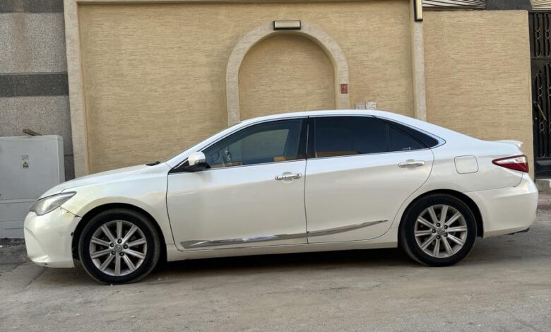 كامري 2016 كامري 2016