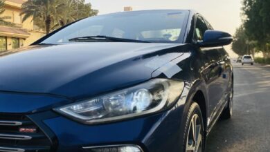 هونداي النترا سبورت فل كامل