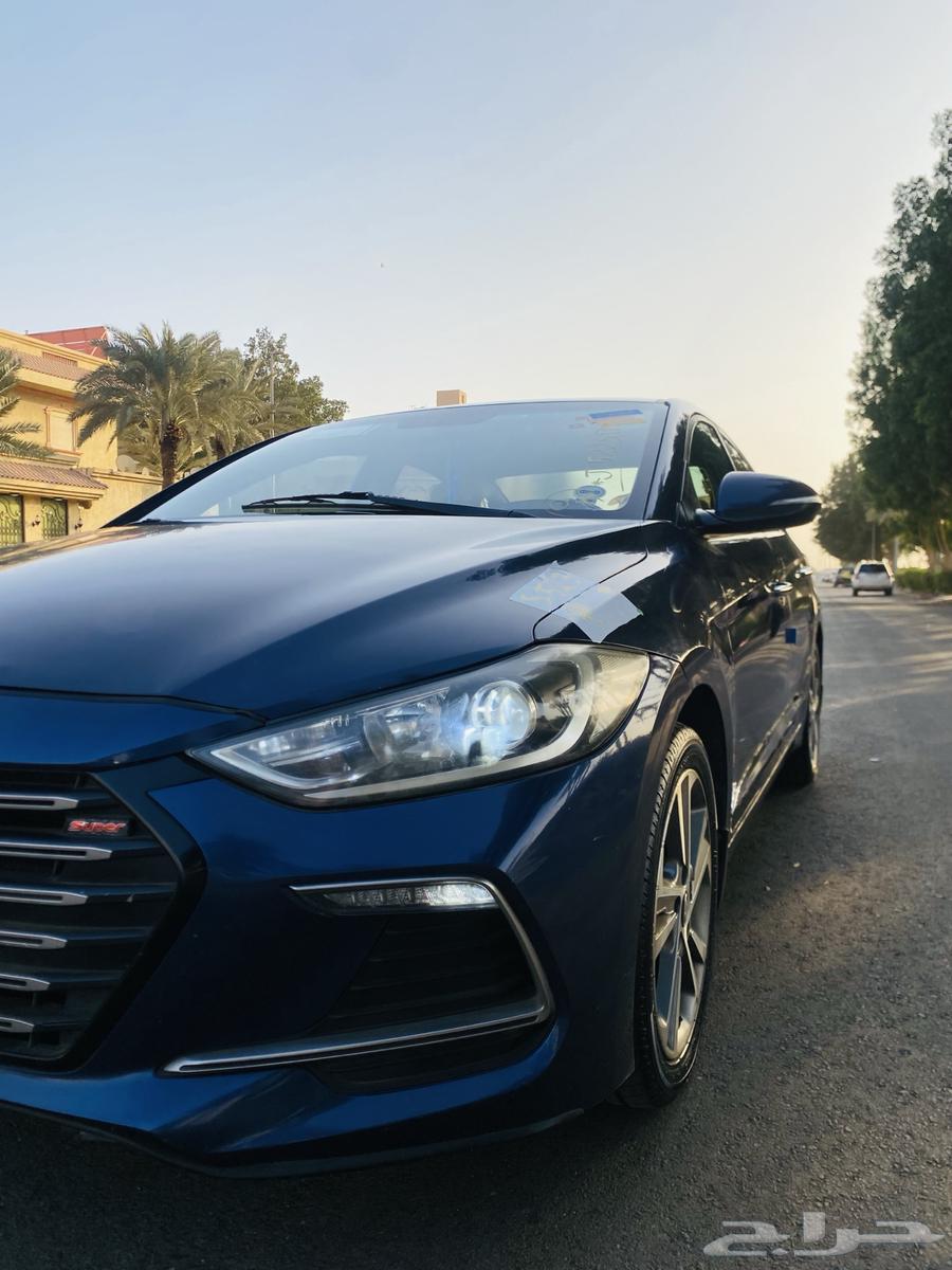 هونداي النترا سبورت فل كامل