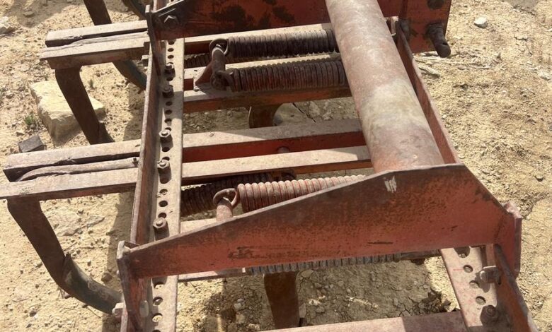 معدة حراث معدة حراث