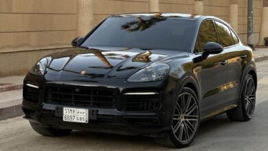 بورش كايين GTS 2021