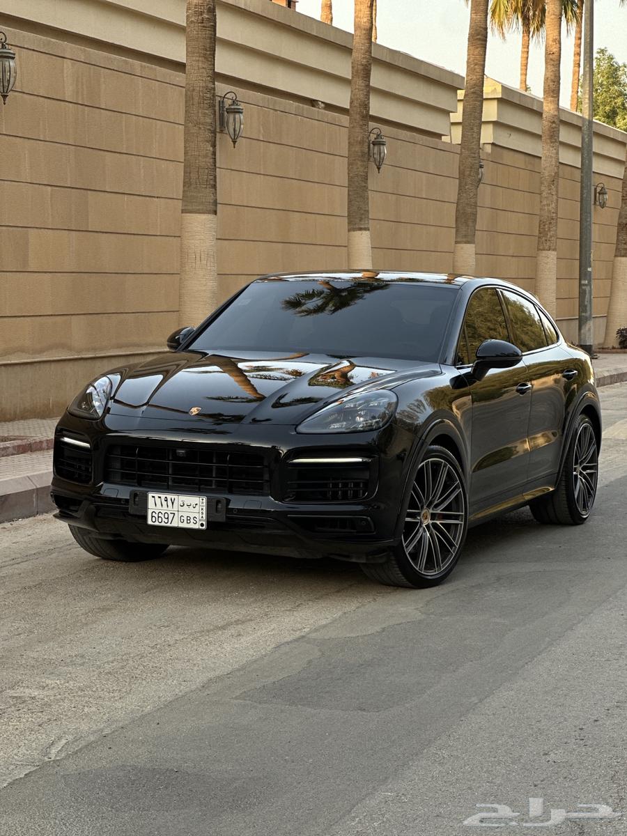 بورش كايين GTS 2021