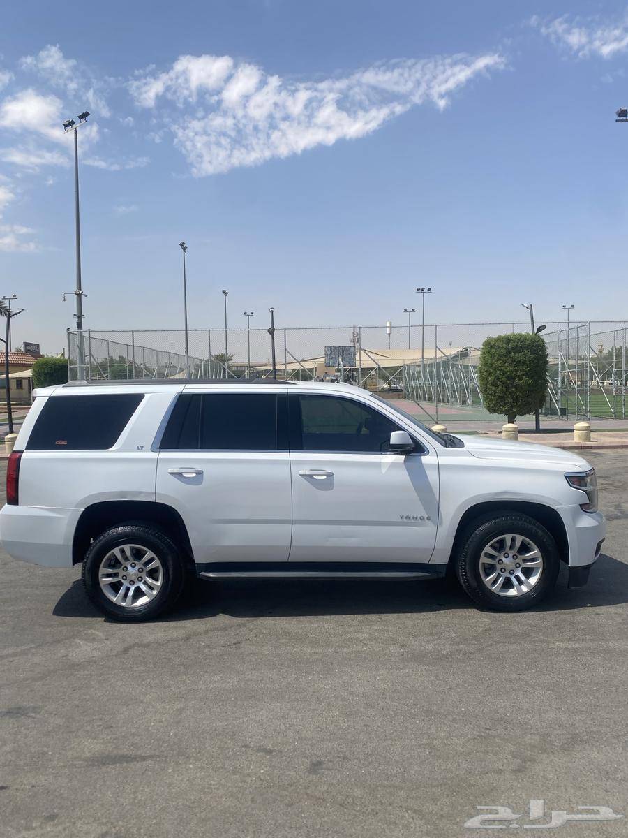 تاهو 2016 LT نص فل