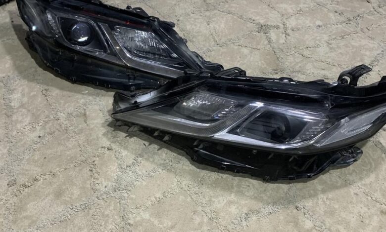 شمعات كامري 2018-2024 شمعات كامري 2018-2024