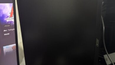 شاشه اثنين قيمنق للبيع