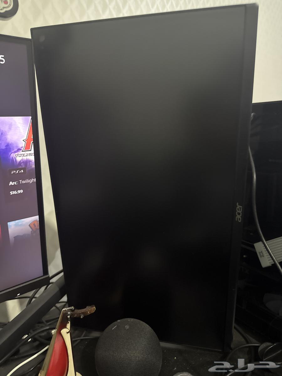 شاشه اثنين قيمنق للبيع