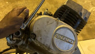 مكينة دباب إكس 100 أصلي