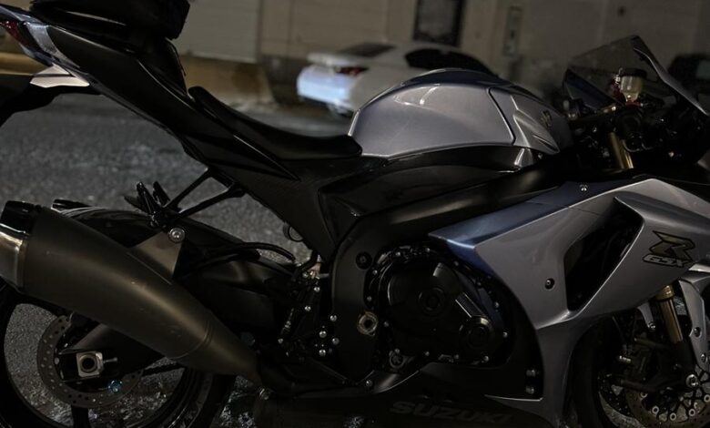 نقل دراجات ناريه