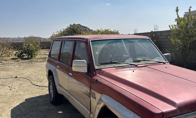 نيسان موديل 92 نيسان موديل 92