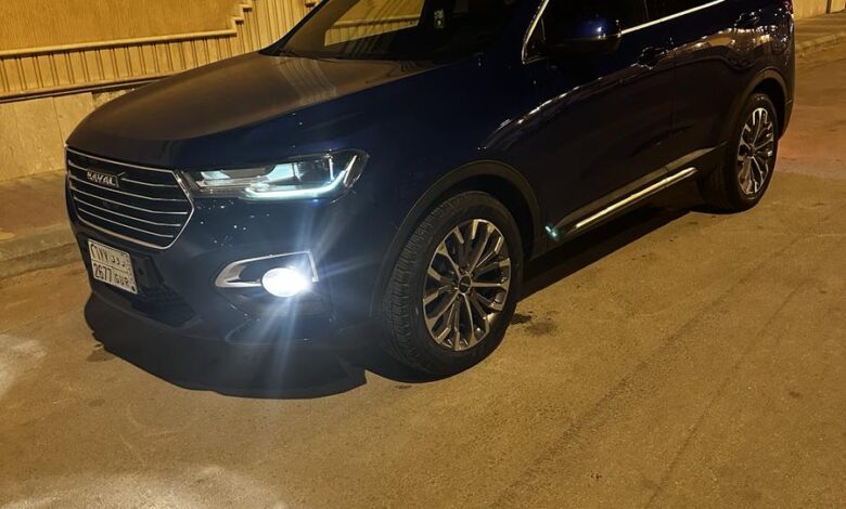 للبيع جيب هافال H6 2020