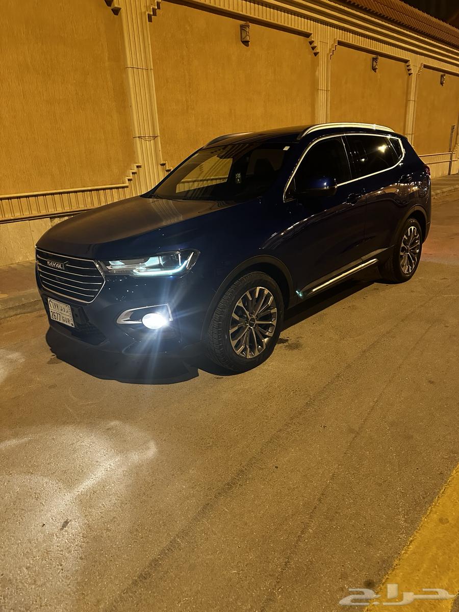 للبيع جيب هافال H6 2020