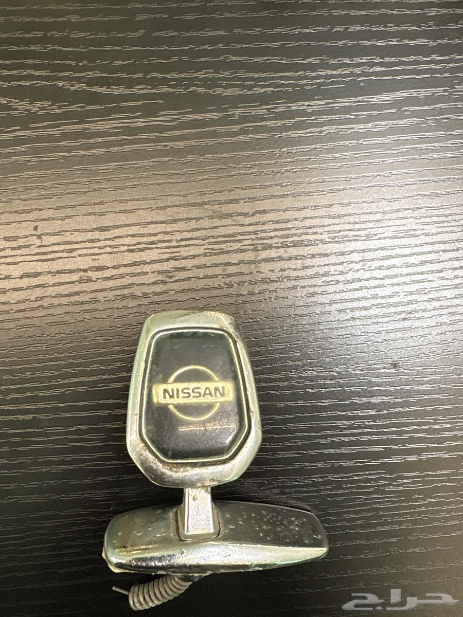 علامة نيسان باترول من مديل 1988-1997 وكالة