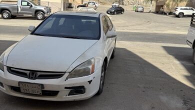 هوندا كورد 2007