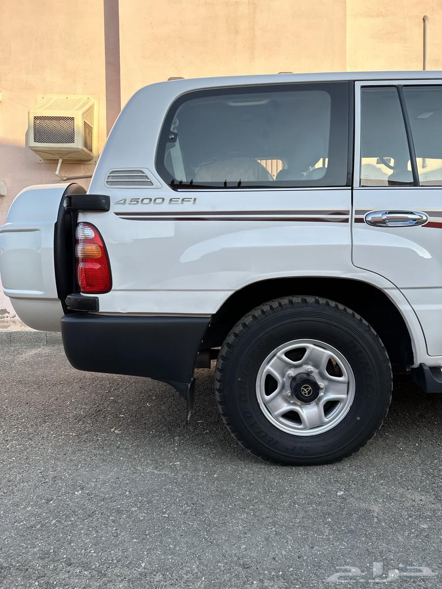 جي اكس لاندكروزر