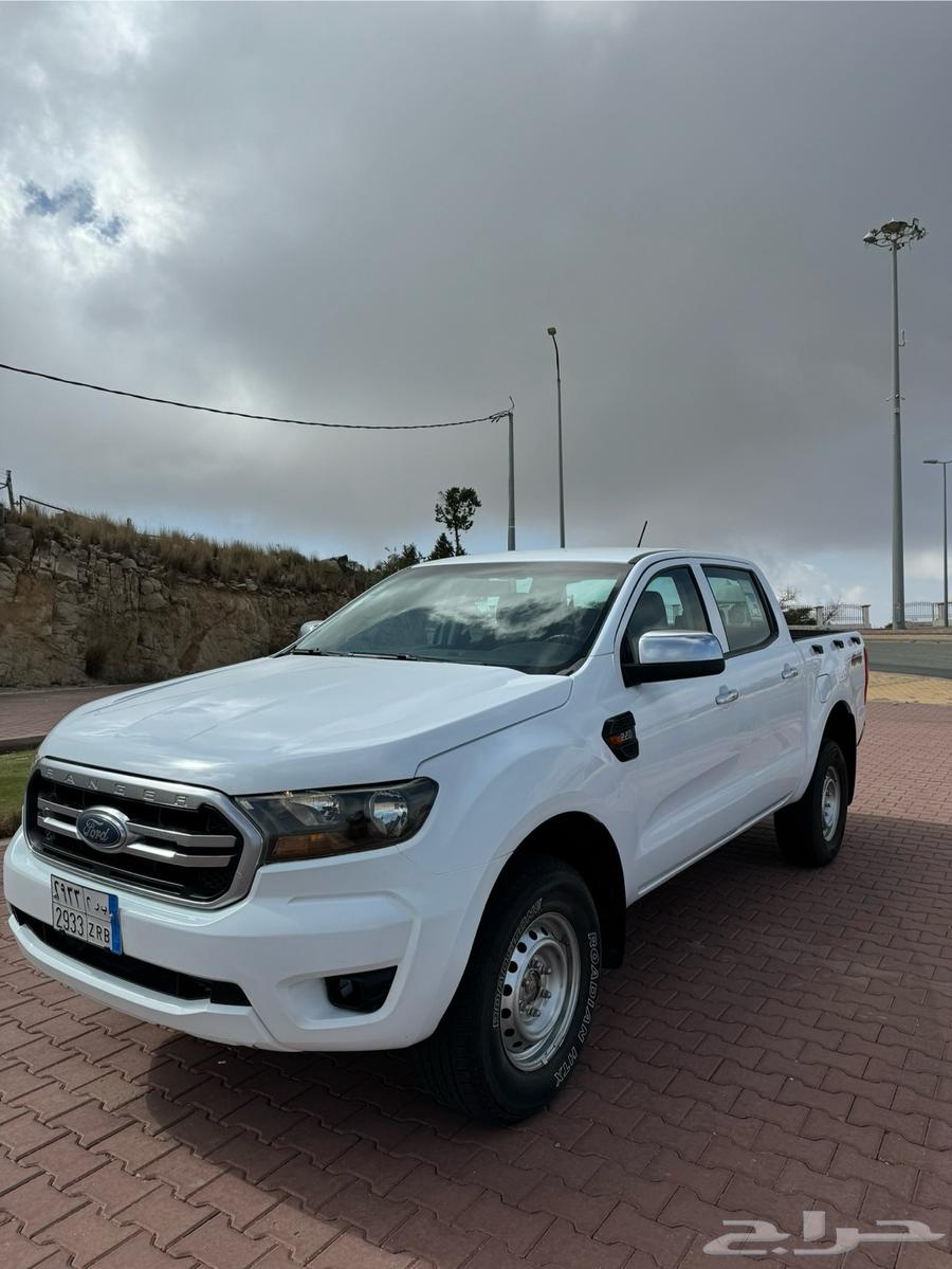 رينجر 2020 دبل شرط