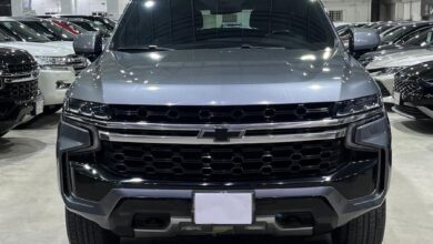 تاهو 2022 قصير سعودي بدون دبل