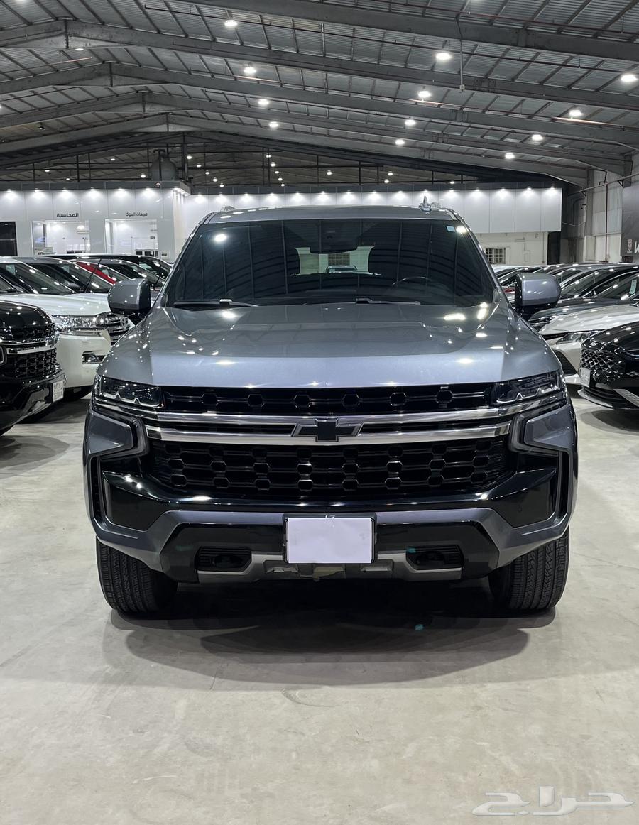 تاهو 2022 قصير سعودي بدون دبل