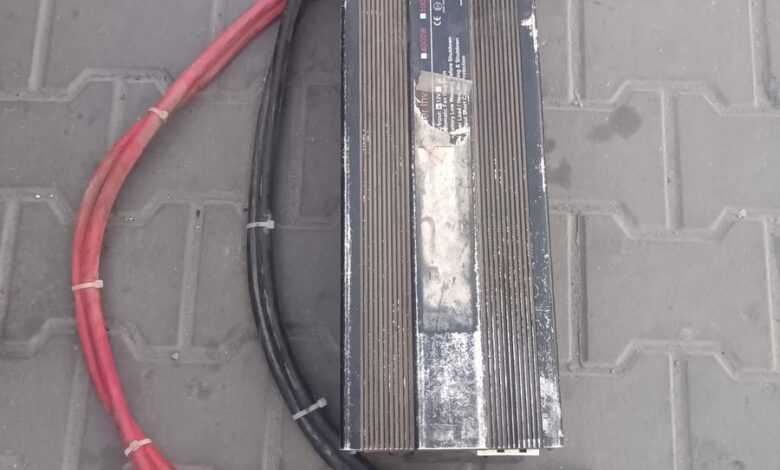 جهاز محول الطاقة 5000 واط تايواني