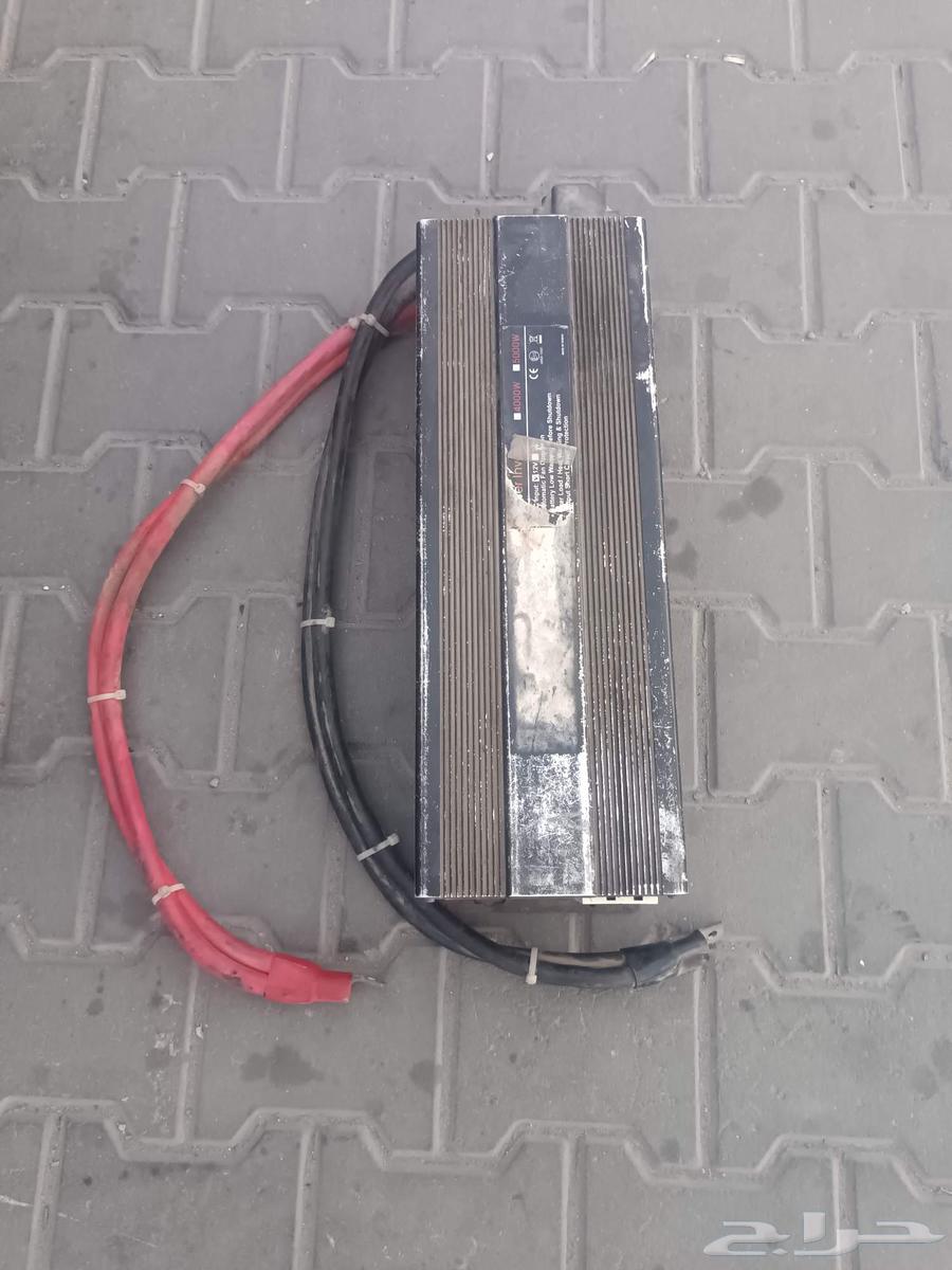 جهاز محول الطاقة 5000 واط تايواني