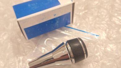 مسكة عصا جير علاقي- جديد للكابرس