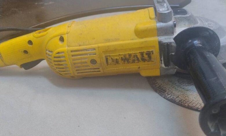 صاروخ 9بوصة ومقص سراميك