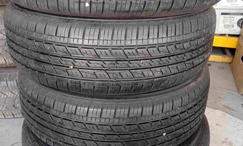 كفرات مستعمل شبه جديد كفرات مستعمل شبه جديد