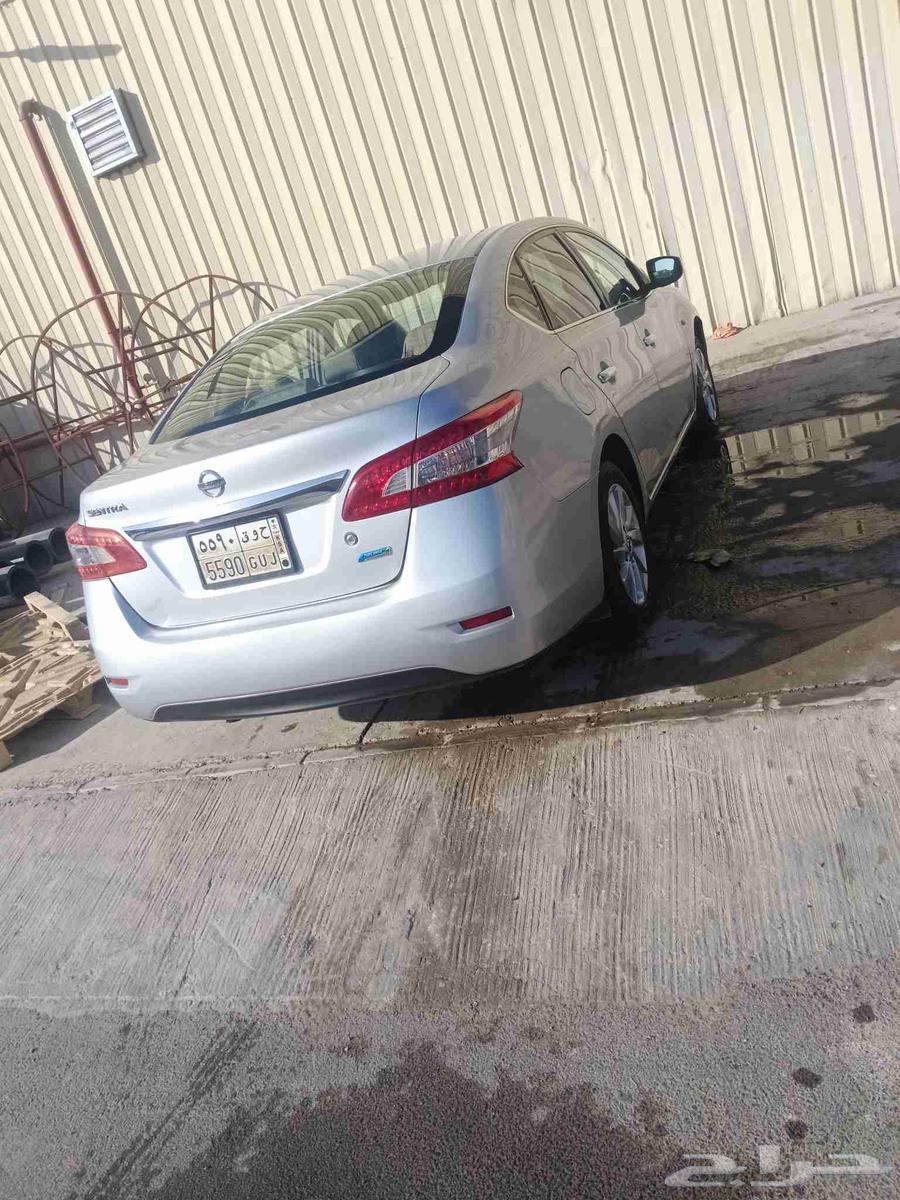 Nissan Sentra 2016 model Odo 234000 km