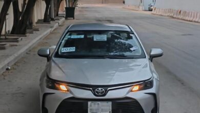 Toyota corolla 2020