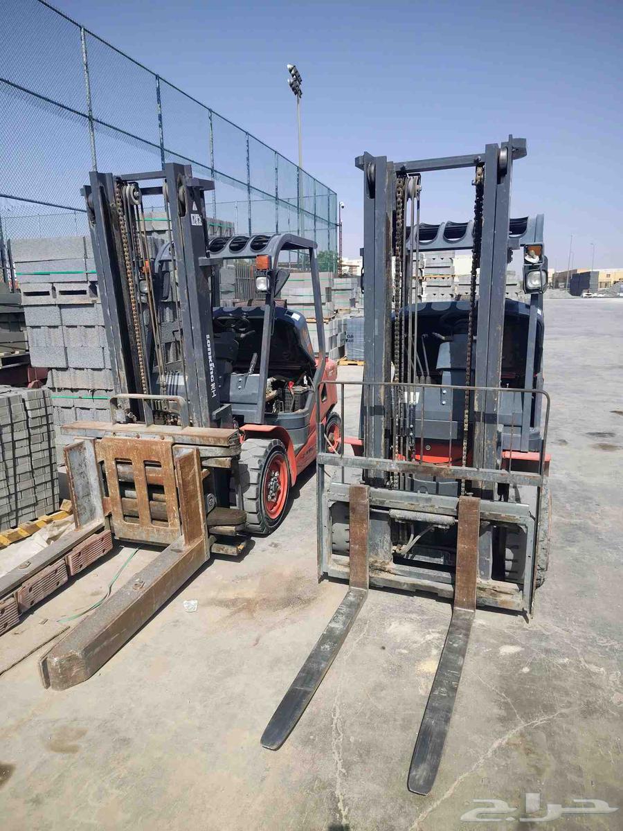 رافعة شوكية ولمام بلوك