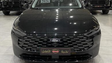 فورد توروس ترندالشكل الجديد 2026