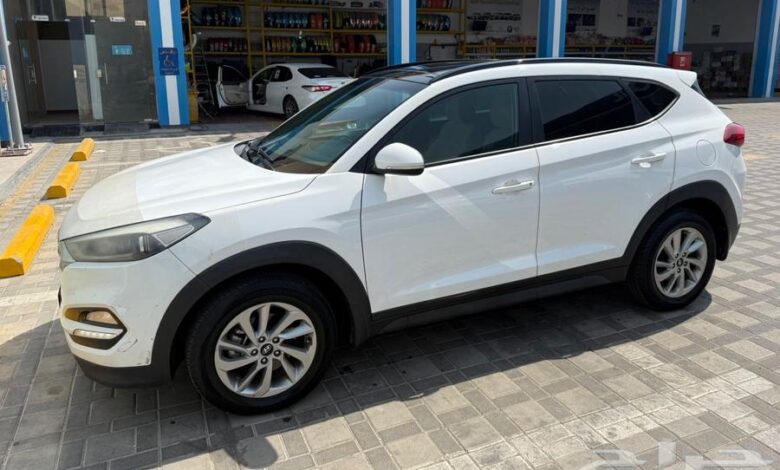 توسان 2016 ممشى 196