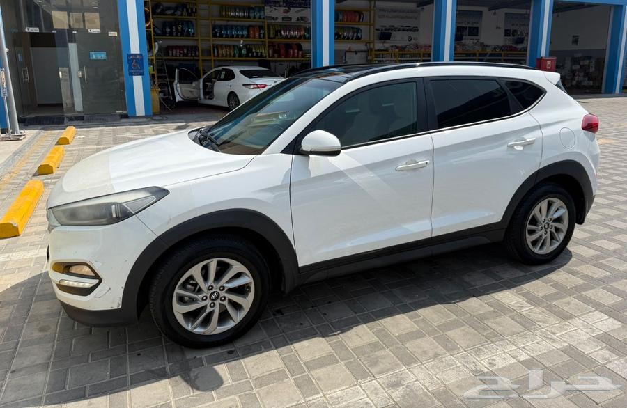 توسان 2016 ممشى 196