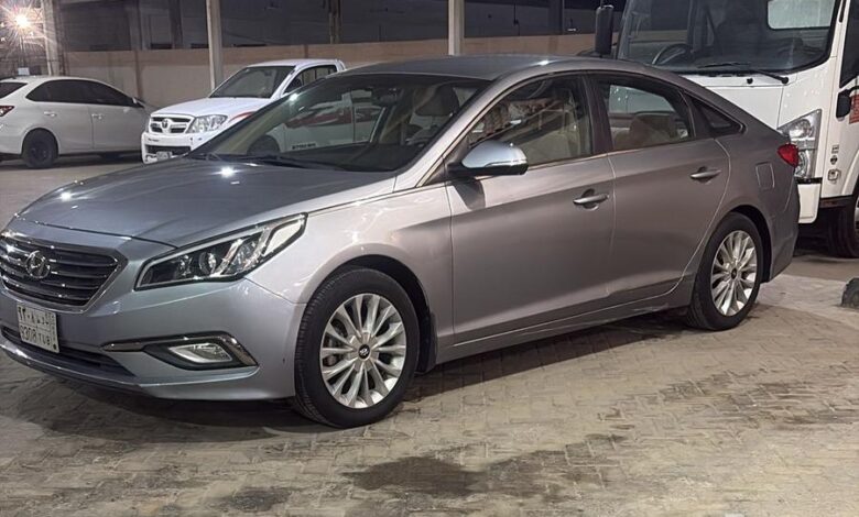 سوناتا 2016 نص فل